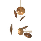 Tango Dome Pendant - Sputnik