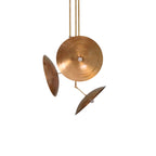Tango Dome Pendant - Sputnik