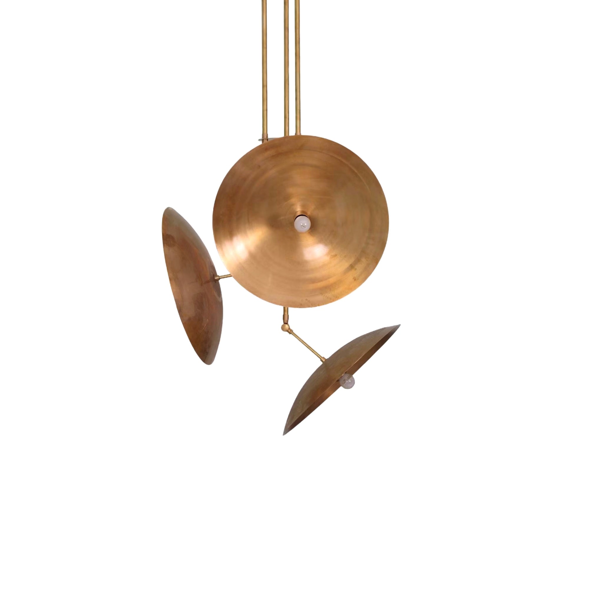 Tango Dome Pendant - Sputnik