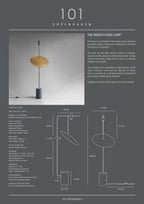 The Moon Floor Lamp
