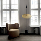 The Moon Floor Lamp