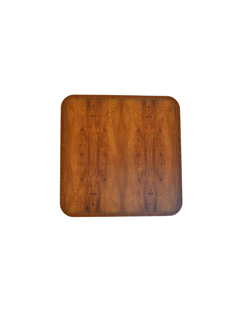 Wooden Square Dining Table
