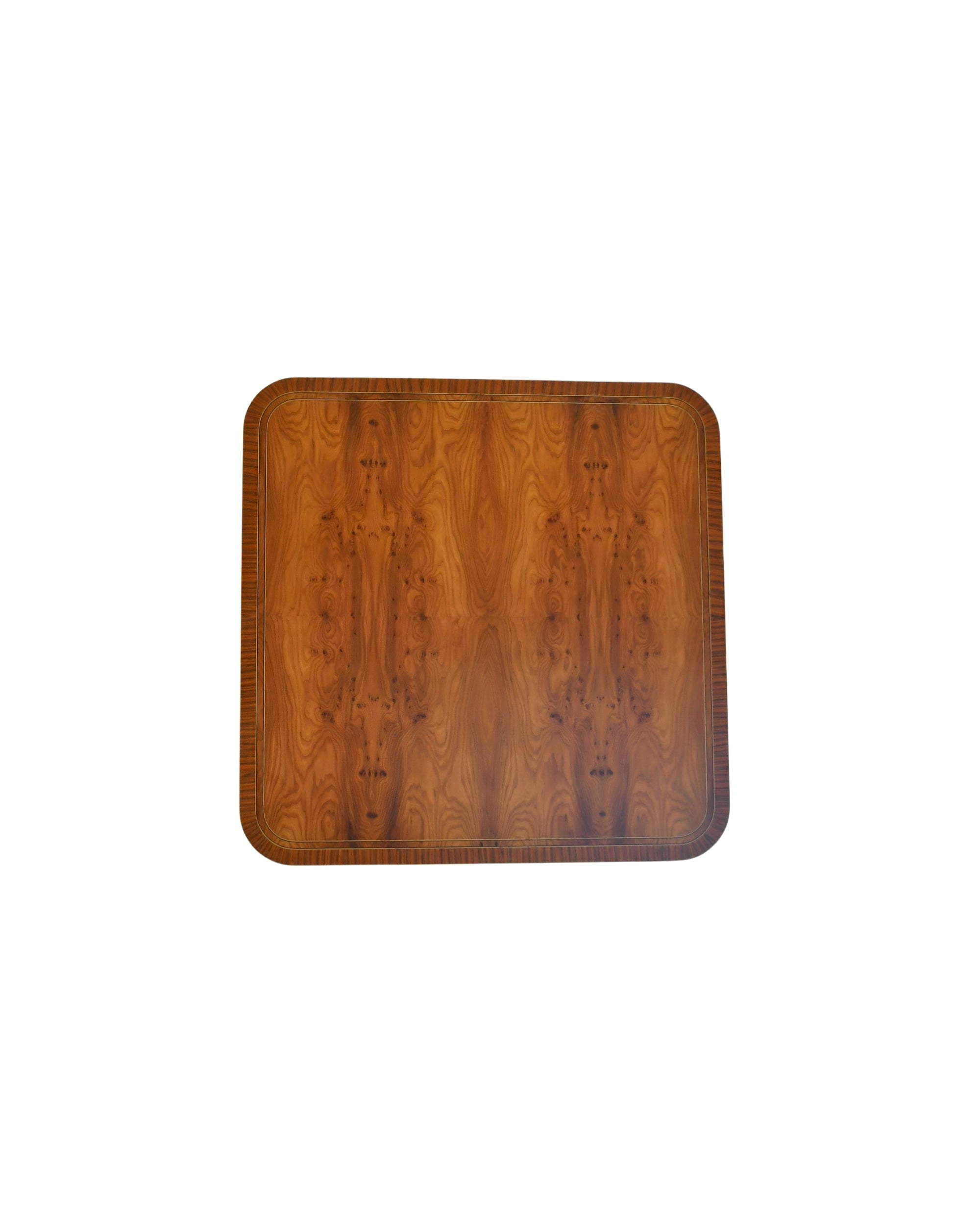 Wooden Square Dining Table