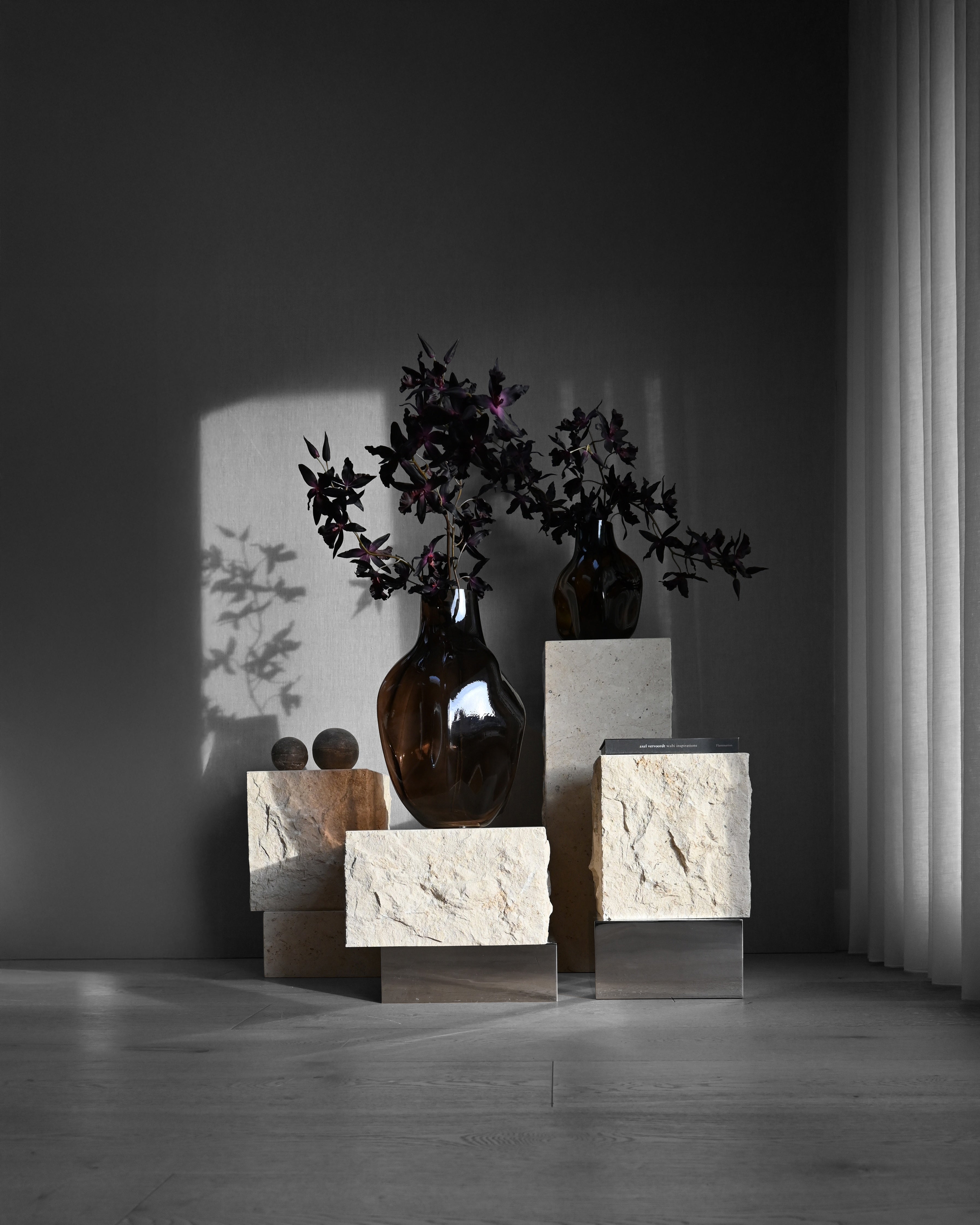 Podium, Maxi - Limestone