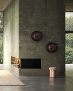 Dusk Wall Lamp - Burned Black