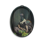 Isild - Oval Tray