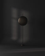 Totem Floor Lamp - Bronze