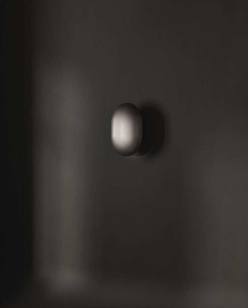 Clam Wall Lamp - Bronze