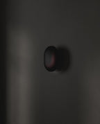 Clam Wall Lamp - Burned Black