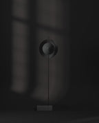 Dawn Floor Lamp - Oxidized