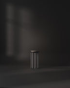 Neon Side Table
