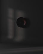 Dusk Wall Lamp - Burned Black