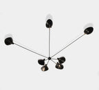 Spider Serge Lamp - Black - Sputnik