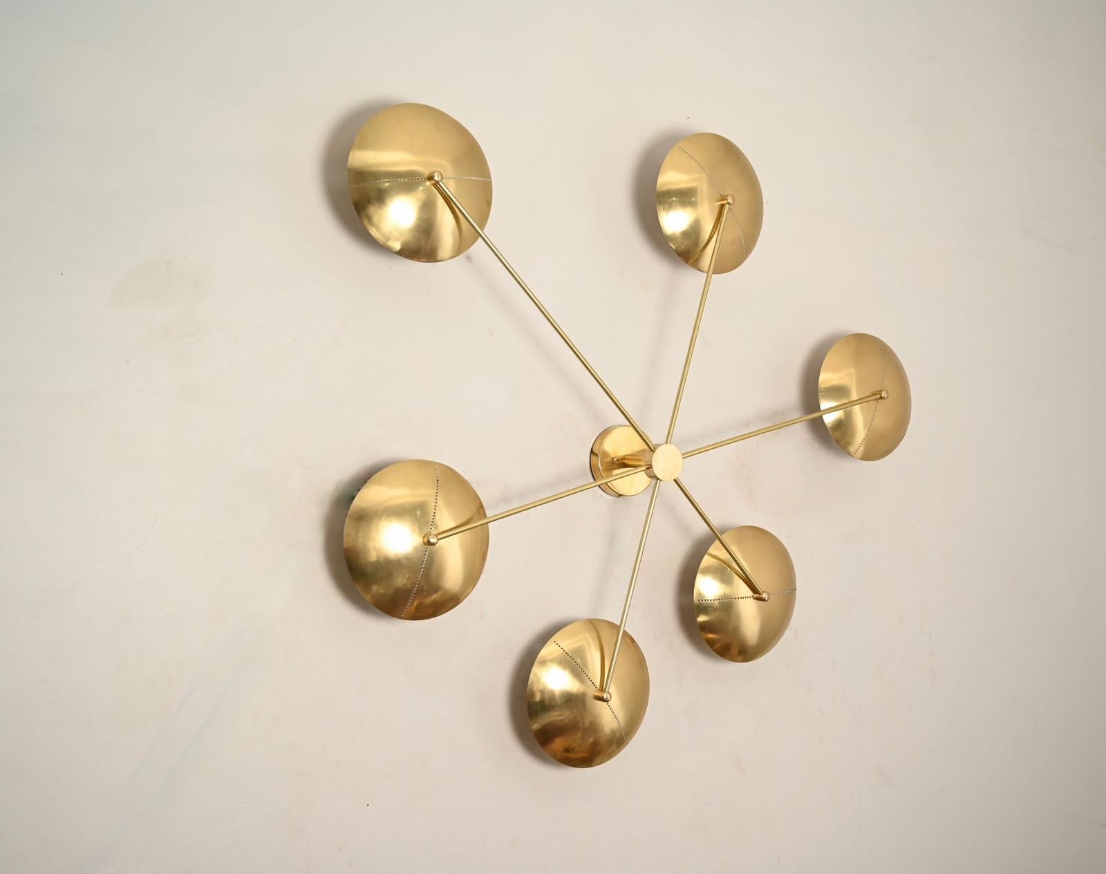 Spider Lamp - Sputnik
