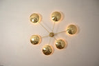 Spider Lamp - Sputnik